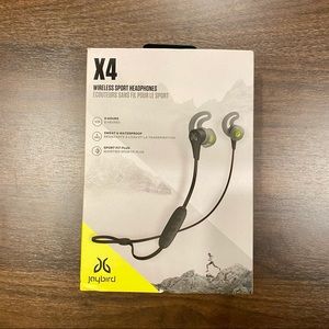 Jaybird X4 Wireless Sport Headphones